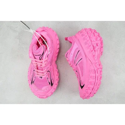 Balenciaga Defender Trainers "Pink" фото № 7