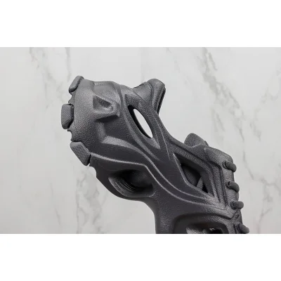 Balenciaga HD Sneakers "Black" фото № 3