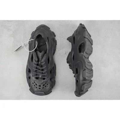 Balenciaga HD Sneakers "Black" фото № 6