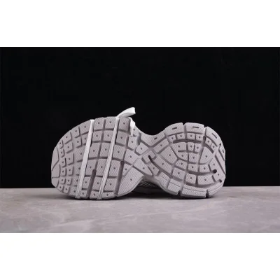 Balenciaga 3XL Sneaker "Worn-Out/Silver/White" фото № 6
