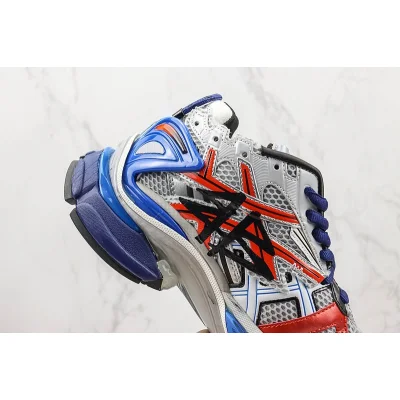Balenciaga Runner "Grey/Blue/Graffiti" фото № 3 Balenciaga Runner "Grey/Blue/Graffiti" фото № 3