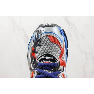 Balenciaga Runner "Grey/Blue/Graffiti" фото № 4 Balenciaga Runner "Grey/Blue/Graffiti" фото № 4