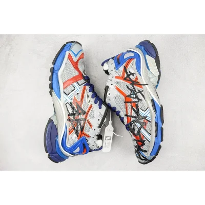 Balenciaga Runner "Grey/Blue/Graffiti" фото № 7 Balenciaga Runner "Grey/Blue/Graffiti" фото № 7