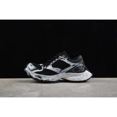 Balenciaga Stapler "Black/Grey" фото № 2