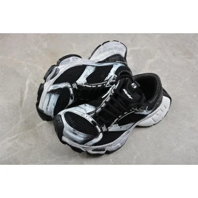 Balenciaga Stapler "Black/Grey" фото № 6