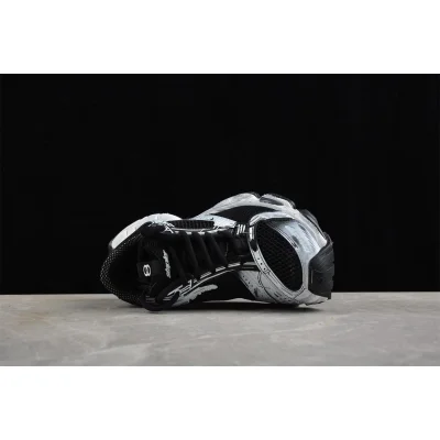 Balenciaga Stapler "Black/Grey" фото № 3