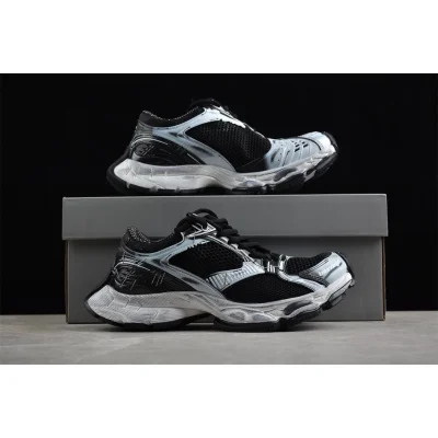 Balenciaga Stapler "Black/Grey" фото № 9