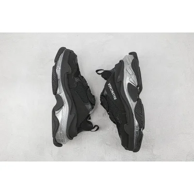 Balenciaga Track 2 "Black" фото № 6