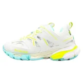 Balenciaga Track "White/Yellow/Blue"