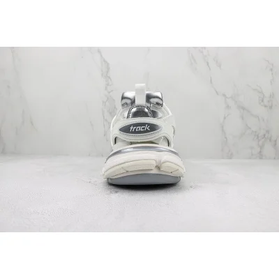 Balenciaga Track "Adidas/Wolf Grey" фото № 9
