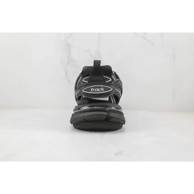 Balenciaga Track "Void Black/White" фото № 9