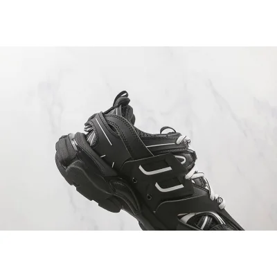 Balenciaga Track "Void Black/White" фото № 3