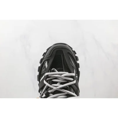Balenciaga Track "Void Black/White" фото № 4