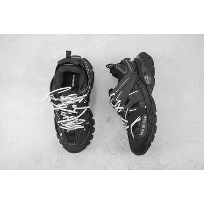 Balenciaga Track "Void Black/White" фото № 6