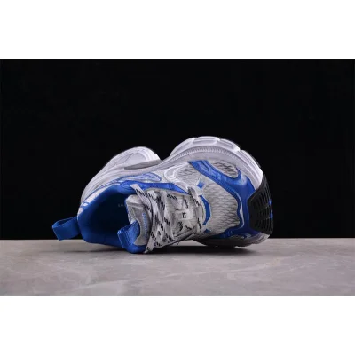 Balenciaga Track Sneaker "Silver/Blue/White" фото № 3