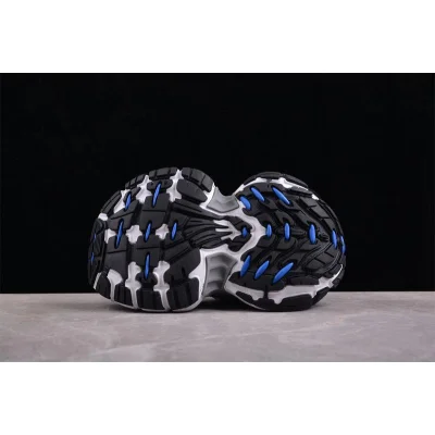 Balenciaga Track Sneaker "Silver/Blue/White" фото № 4