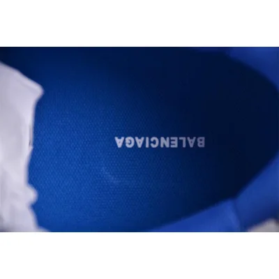 Balenciaga Track Sneaker "Silver/Blue/White" фото № 9