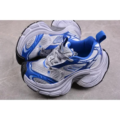 Balenciaga Track Sneaker "Silver/Blue/White" фото № 6