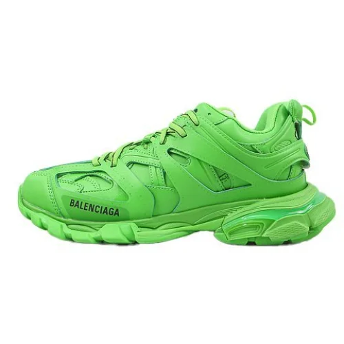 Balenciaga Triple S "Toxic Green"