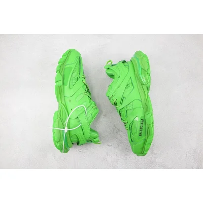 Balenciaga Triple S "Toxic Green" фото № 6