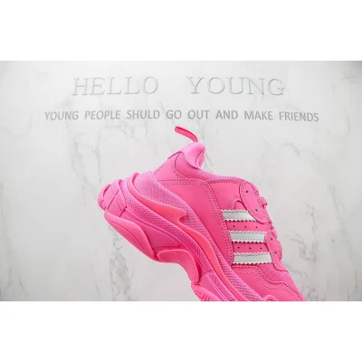 Balenciaga Triple S "Pink" фото № 4