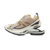 Balenciaga X-Pander "White/Brown/Black"