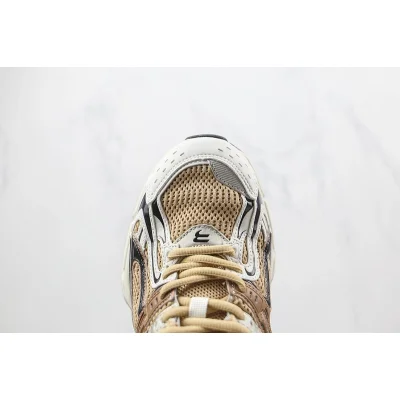 Balenciaga X-Pander "White/Brown/Black" фото № 3