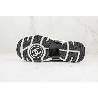 Chanel Low Top Trainer CC "White" фото № 9 Chanel Low Top Trainer CC "White" фото № 9