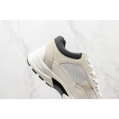 Chanel Low Top Trainer CC "White" фото № 4 Chanel Low Top Trainer CC "White" фото № 4