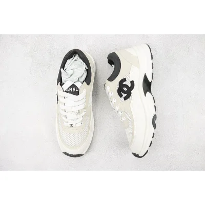 Chanel Low Top Trainer CC "White" фото № 6 Chanel Low Top Trainer CC "White" фото № 6