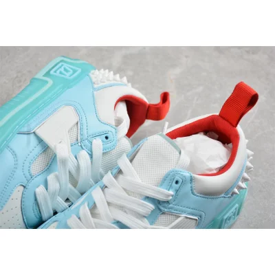 Christian Louboutin Astroloubi "Blue/White" фото № 8