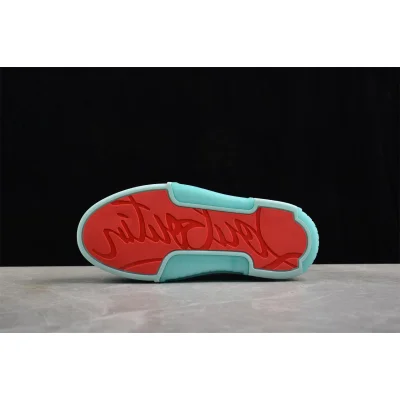 Christian Louboutin Astroloubi "Blue/White" фото № 4