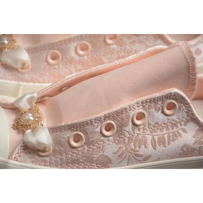 Converse Chuck 70 Low "Pink Ribbon" фото № 8 Converse Chuck 70 Low "Pink Ribbon" фото № 8