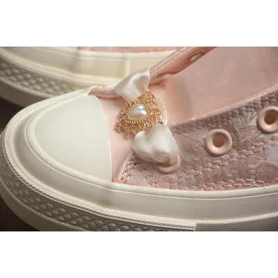 Converse Chuck 70 Low "Pink Ribbon" фото № 7 Converse Chuck 70 Low "Pink Ribbon" фото № 7