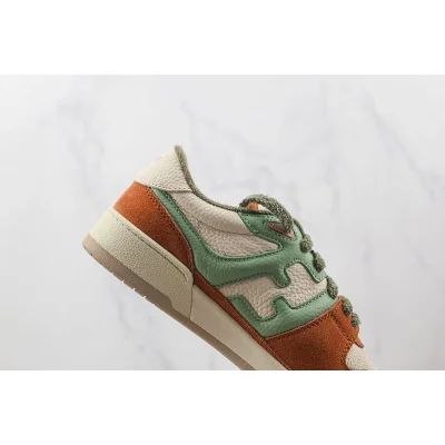 Fendi Match "Orange/Green" фото № 4