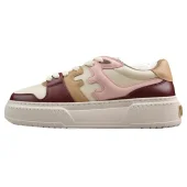 Fendi Match Leather "Beige/Pink"