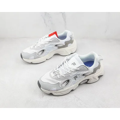 FILA Creator "White/Silver Grey" фото № 5 FILA Creator "White/Silver Grey" фото № 5