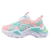 FILA Electrove "White/Pink/Blue"