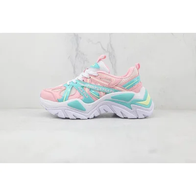 FILA Electrove "White/Pink/Blue" фото № 2 FILA Electrove "White/Pink/Blue" фото № 2