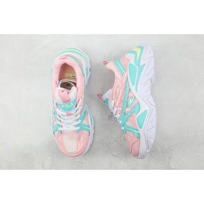 FILA Electrove "White/Pink/Blue" фото № 6 FILA Electrove "White/Pink/Blue" фото № 6