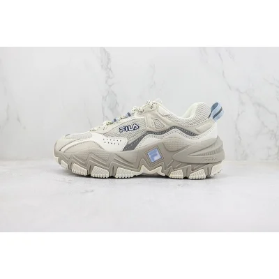 FILA Ravegement 2 "White/Grey" фото № 2 FILA Ravegement 2 "White/Grey" фото № 2