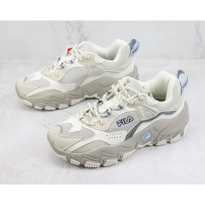 FILA Ravegement 2 "White/Grey" фото № 5 FILA Ravegement 2 "White/Grey" фото № 5