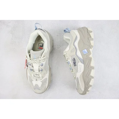 FILA Ravegement 2 "White/Grey" фото № 6 FILA Ravegement 2 "White/Grey" фото № 6