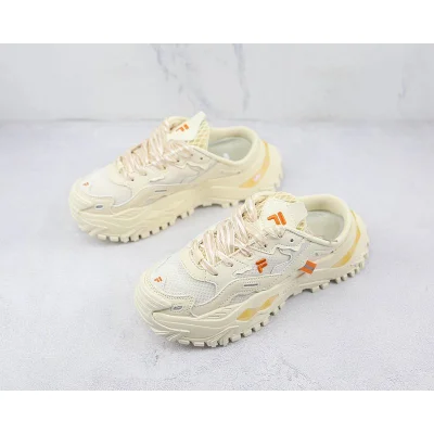 FILA Tecno Piumax Slip-On "Ivory/Beige" фото № 5