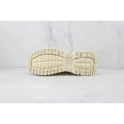 FILA Tecno Piumax Slip-On "Ivory/Beige" фото № 8