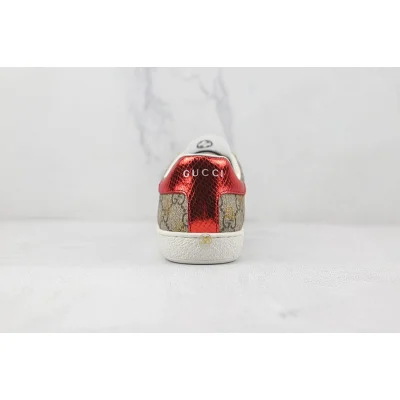 Gucci Ace GG "Supreme Bees" фото № 9