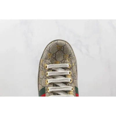 Gucci Ace GG "Supreme Bees" фото № 3