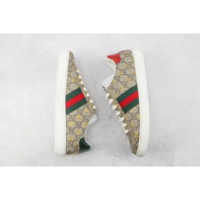 Gucci Ace GG "Supreme Bees" фото № 6