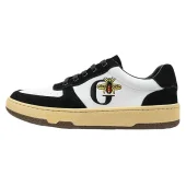 Gucci GG Sneaker "Black/White"