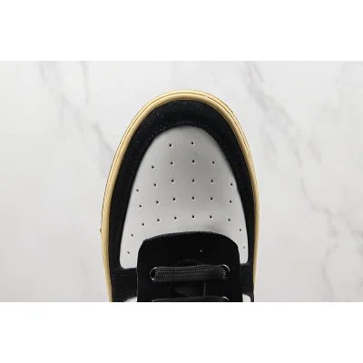Gucci GG Sneaker "Black/White" фото № 4